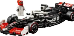 LEGO® Speed Champions 77250 MoneyGram Haas F1 Team VF-24 Rennauto | Teddy Toys Kinderwelt