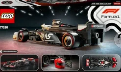 LEGO® Speed Champions 77250 MoneyGram Haas F1 Team VF-24 Rennauto | Teddy Toys Kinderwelt