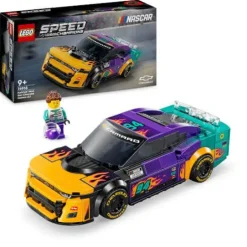 LEGO® Speed Champions 76935 NASCAR® Next Gen Chevrolet Camaro ZL1 | Teddy Toys Kinderwelt