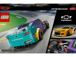 LEGO® Speed Champions 76935 NASCAR® Next Gen Chevrolet Camaro ZL1 | Teddy Toys Kinderwelt