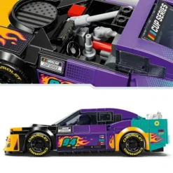 LEGO® Speed Champions 76935 NASCAR® Next Gen Chevrolet Camaro ZL1 | Teddy Toys Kinderwelt