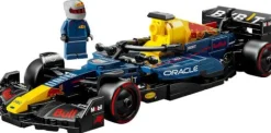 LEGO® Speed Champions 77243 Oracle Red Bull Racing RB20 F1 Rennau | Teddy Toys Kinderwelt
