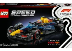 LEGO® Speed Champions 77243 Oracle Red Bull Racing RB20 F1 Rennau | Teddy Toys Kinderwelt