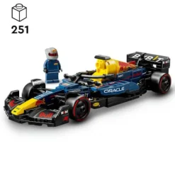 LEGO® Speed Champions 77243 Oracle Red Bull Racing RB20 F1 Rennau | Teddy Toys Kinderwelt