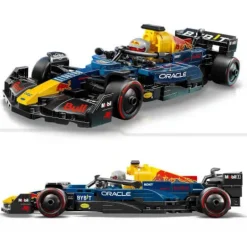 LEGO® Speed Champions 77243 Oracle Red Bull Racing RB20 F1 Rennau | Teddy Toys Kinderwelt