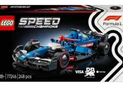 LEGO® Speed Champions 77246 Visa Cash App RB VCARB 01 F1 Rennauto | Teddy Toys Kinderwelt