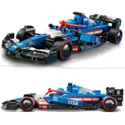 LEGO® Speed Champions 77246 Visa Cash App RB VCARB 01 F1 Rennauto | Teddy Toys Kinderwelt