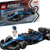 LEGO® Speed Champions 77249 Williams Racing FW46 F1 Rennauto | Teddy Toys Kinderwelt