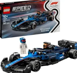 LEGO® Speed Champions 77249 Williams Racing FW46 F1 Rennauto | Teddy Toys Kinderwelt