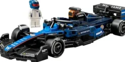 LEGO® Speed Champions 77249 Williams Racing FW46 F1 Rennauto | Teddy Toys Kinderwelt