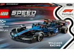 LEGO® Speed Champions 77249 Williams Racing FW46 F1 Rennauto | Teddy Toys Kinderwelt