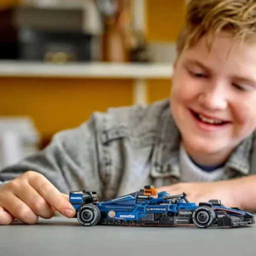 LEGO® Speed Champions 77249 Williams Racing FW46 F1 Rennauto | Teddy Toys Kinderwelt