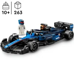 LEGO® Speed Champions 77249 Williams Racing FW46 F1 Rennauto | Teddy Toys Kinderwelt