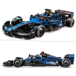 LEGO® Speed Champions 77249 Williams Racing FW46 F1 Rennauto | Teddy Toys Kinderwelt