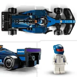 LEGO® Speed Champions 77249 Williams Racing FW46 F1 Rennauto | Teddy Toys Kinderwelt