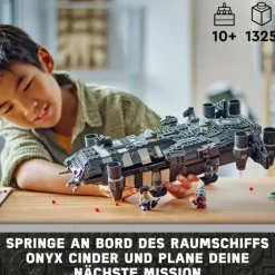 LEGO® Star Wars™ 75374 | Teddy Toys Kinderwelt