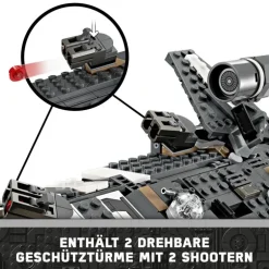 LEGO® Star Wars™ 75374 | Teddy Toys Kinderwelt