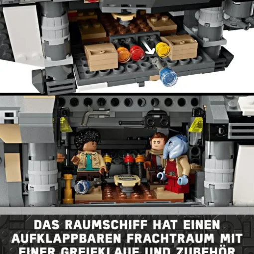 LEGO® Star Wars™ 75374 | Teddy Toys Kinderwelt