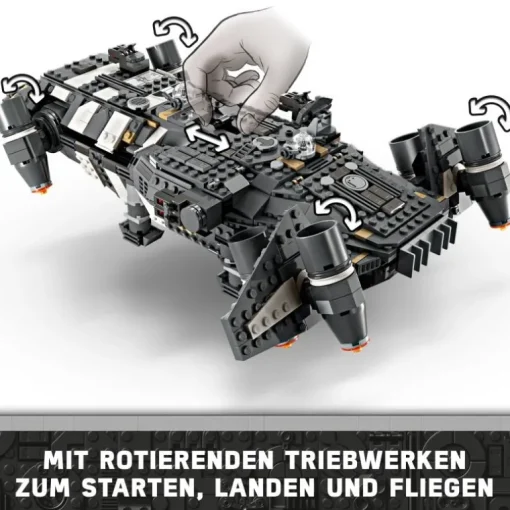 LEGO® Star Wars™ 75374 | Teddy Toys Kinderwelt