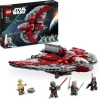 LEGO® Star Wars™ - Ahsoka Tanos T-6 Jedi Shuttle | Teddy Toys Kinderwelt