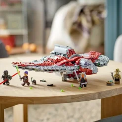 LEGO® Star Wars™ - Ahsoka Tanos T-6 Jedi Shuttle | Teddy Toys Kinderwelt