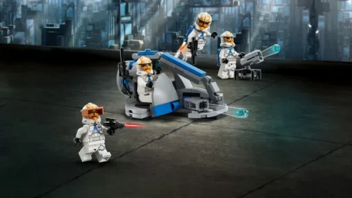 LEGO® Star Wars™ - Ahsokas Clone Trooper™ | Teddy Toys Kinderwelt