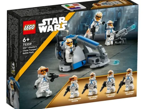 LEGO® Star Wars™ - Ahsokas Clone Trooper™ | Teddy Toys Kinderwelt
