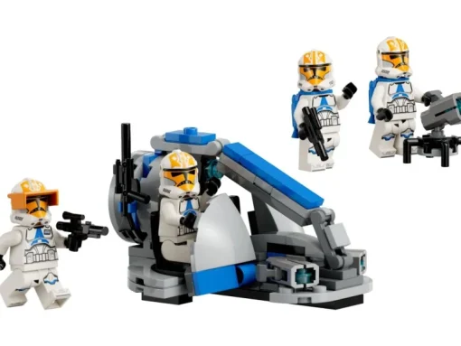 LEGO® Star Wars™ - Ahsokas Clone Trooper™ | Teddy Toys Kinderwelt