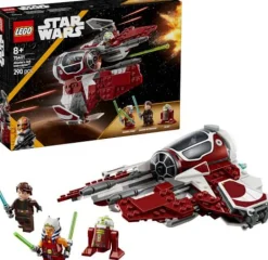 LEGO® Star Wars™ 75401 Ahsokas Jedi Interceptor™ | Teddy Toys Kinderwelt