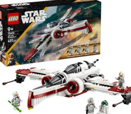 LEGO® Star Wars™ 75402 ARC-170 Starfighter™ | Teddy Toys Kinderwelt