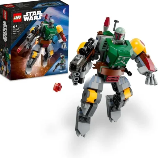 LEGO® Star Wars™ - Boba Fett™ Mech | Teddy Toys Kinderwelt
