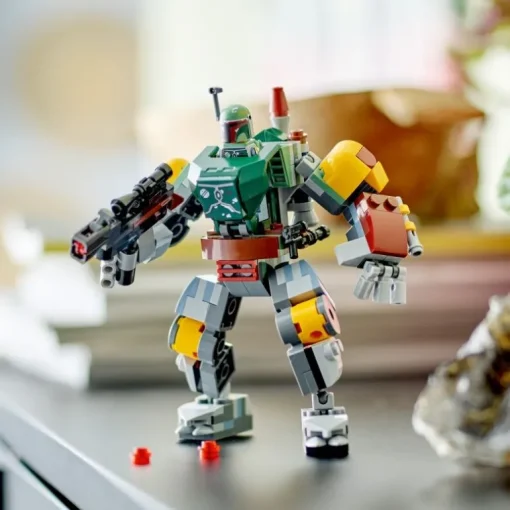 LEGO® Star Wars™ - Boba Fett™ Mech | Teddy Toys Kinderwelt
