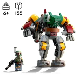 LEGO® Star Wars™ - Boba Fett™ Mech | Teddy Toys Kinderwelt