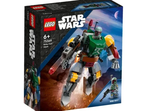 LEGO® Star Wars™ - Boba Fett™ Mech | Teddy Toys Kinderwelt