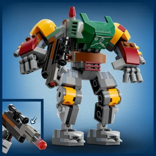 LEGO® Star Wars™ - Boba Fett™ Mech | Teddy Toys Kinderwelt