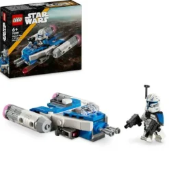 LEGO® Star Wars™ 75391 Captain Rex™ Y-Wing™ Microfighter | Teddy Toys Kinderwelt