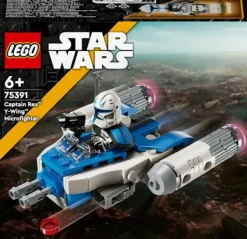 LEGO® Star Wars™ 75391 Captain Rex™ Y-Wing™ Microfighter | Teddy Toys Kinderwelt