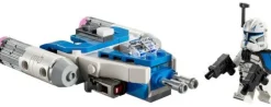 LEGO® Star Wars™ 75391 Captain Rex™ Y-Wing™ Microfighter | Teddy Toys Kinderwelt