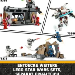 LEGO® Star Wars™ 75391 Captain Rex™ Y-Wing™ Microfighter | Teddy Toys Kinderwelt
