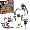 LEGO® Star Wars 75372 Clone Trooper™ & Battle Droid™ Battle Pack | Teddy Toys Kinderwelt