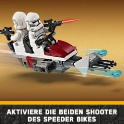 LEGO® Star Wars 75372 Clone Trooper™ & Battle Droid™ Battle Pack | Teddy Toys Kinderwelt