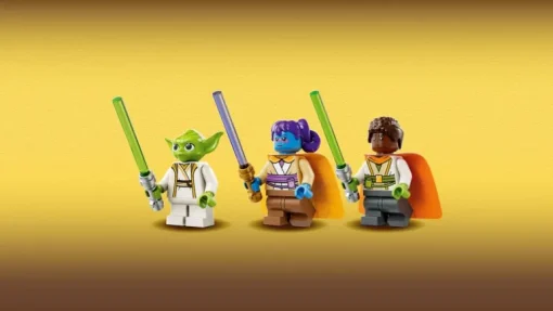 LEGO® Star Wars™ 75358 Confi 1 'Jun | Teddy Toys Kinderwelt