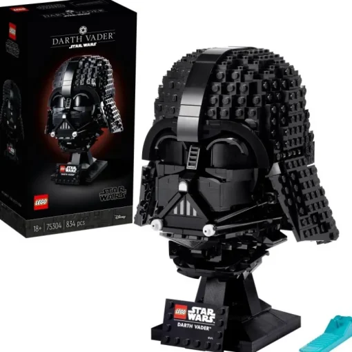 LEGO® Star Wars™ - Darth Vader™ Helm | Teddy Toys Kinderwelt
