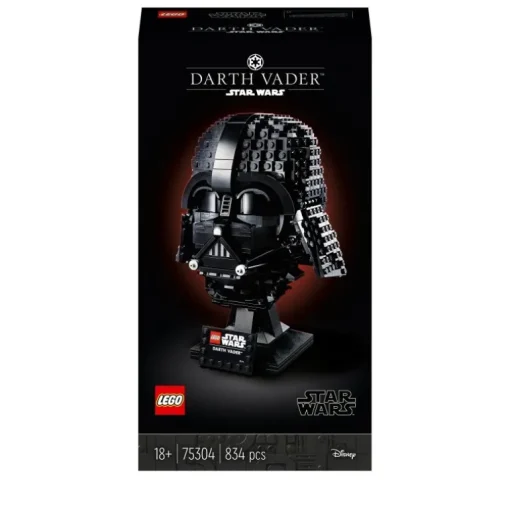 LEGO® Star Wars™ - Darth Vader™ Helm | Teddy Toys Kinderwelt