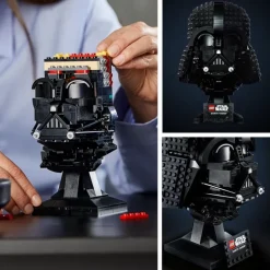 LEGO® Star Wars™ - Darth Vader™ Helm | Teddy Toys Kinderwelt