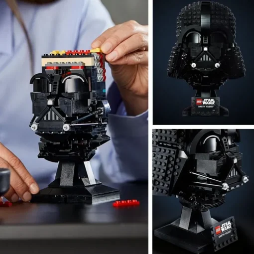 LEGO® Star Wars™ - Darth Vader™ Helm | Teddy Toys Kinderwelt