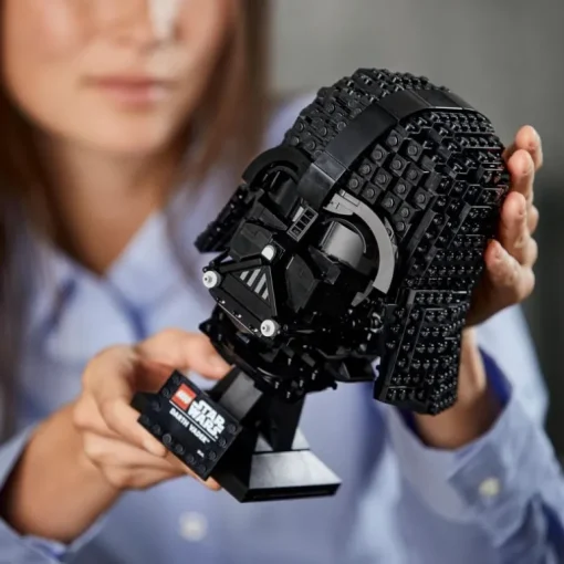 LEGO® Star Wars™ - Darth Vader™ Helm | Teddy Toys Kinderwelt