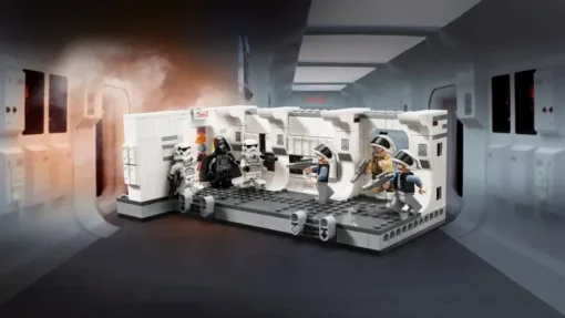 LEGO® Star Wars 75387 Das Entern der Tantive IV™ | Teddy Toys Kinderwelt