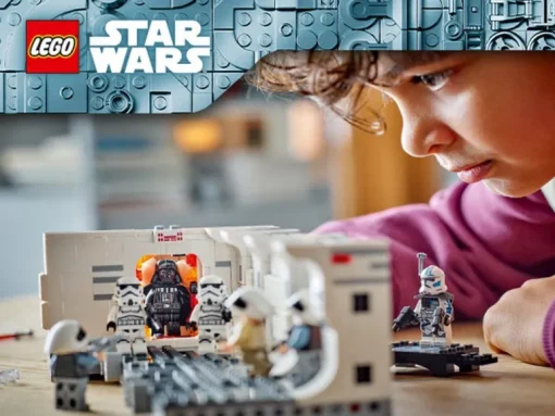 LEGO® Star Wars 75387 Das Entern der Tantive IV™ | Teddy Toys Kinderwelt