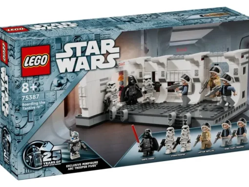 LEGO® Star Wars 75387 Das Entern der Tantive IV™ | Teddy Toys Kinderwelt